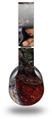 WraptorSkinz Skin Decal Wrap compatible with Beats Wireless (Original) Headphones Time Traveler Skin Only (HEADPHONES NOT INCLUDED)