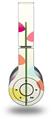WraptorSkinz Skin Decal Wrap compatible with Beats Wireless (Original) Headphones Plain Leaves Skin Only (HEADPHONES NOT INCLUDED)