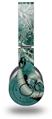 WraptorSkinz Skin Decal Wrap compatible with Beats Wireless (Original) Headphones New Fish Skin Only (HEADPHONES NOT INCLUDED)