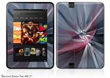 Chance Encounter Decal Style Skin fits 2012 Amazon Kindle Fire HD 7 inch