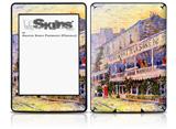 Vincent Van Gogh The Restaurant De La Siren In Asni�res - Decal Style Skin fits Amazon Kindle Paperwhite (Original)