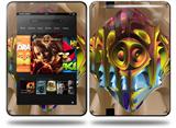 Software Bug Decal Style Skin fits Amazon Kindle Fire HD 8.9 inch