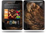 Bear Decal Style Skin fits Amazon Kindle Fire HD 8.9 inch