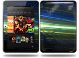 Sunrise Decal Style Skin fits Amazon Kindle Fire HD 8.9 inch
