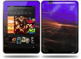 Sunset Decal Style Skin fits Amazon Kindle Fire HD 8.9 inch