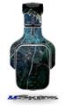 Aquatic 2 Decal Style Skin (fits Tritton AX Pro Gaming Headphones - HEADPHONES NOT INCLUDED) 