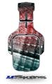 Crystal Decal Style Skin (fits Tritton AX Pro Gaming Headphones - HEADPHONES NOT INCLUDED) 