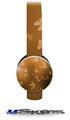 Bokeh Butterflies Orange Decal Style Skin (fits Sol Republic Tracks Headphones - HEADPHONES NOT INCLUDED) 