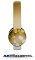 Bokeh Hex Yellow Decal Style Skin (fits Sol Republic Tracks Headphones - HEADPHONES NOT INCLUDED) 