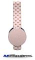 Gold Fleur-de-lis Decal Style Skin (fits Sol Republic Tracks Headphones - HEADPHONES NOT INCLUDED)